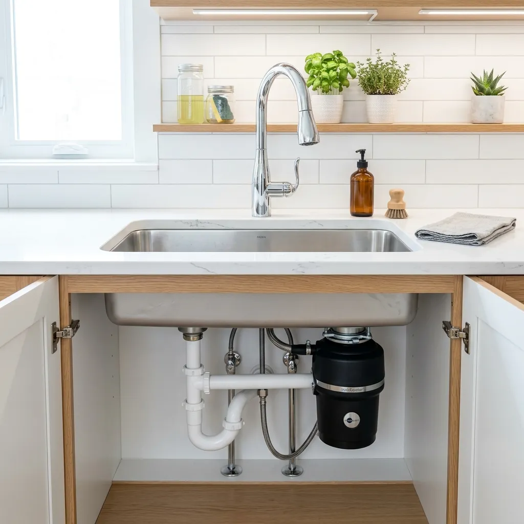Kitchen Plumbing in Islip Terrace, NY