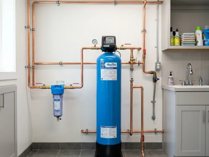 Water Filtration Systems Plumber in Islip Terrace, NY